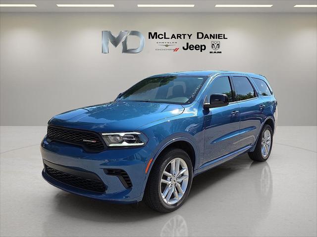 2025 Dodge Durango DURANGO GT AWD