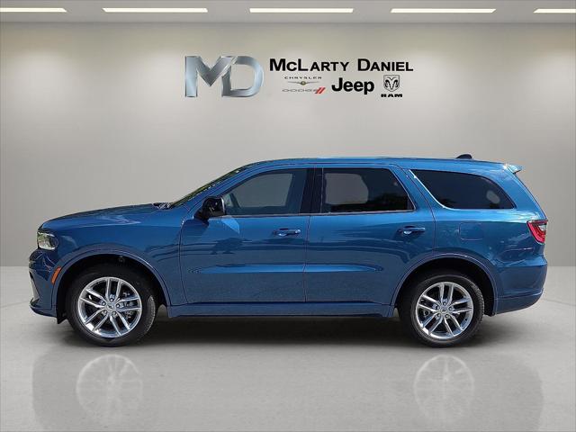 2025 Dodge Durango DURANGO GT AWD