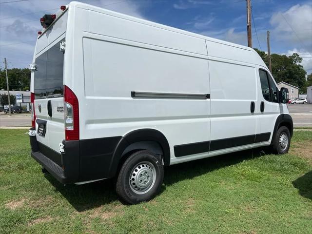 2025 RAM Ram ProMaster RAM PROMASTER 2500 TRADESMAN CARGO VAN HIGH ROOF 159 WB