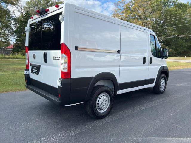 2025 RAM Ram ProMaster RAM PROMASTER 1500 TRADESMAN CARGO VAN LOW ROOF 118 WB