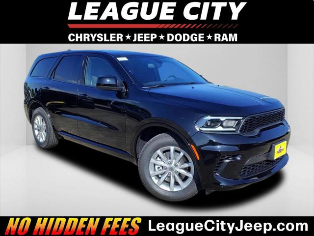 2025 Dodge Durango DURANGO GT RWD