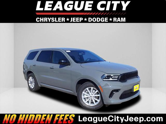 2025 Dodge Durango DURANGO GT RWD