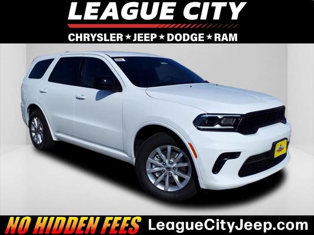 2025 Dodge Durango DURANGO GT RWD