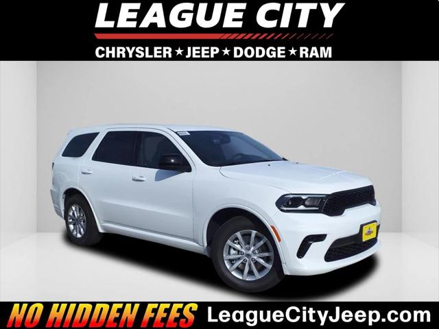 2025 Dodge Durango DURANGO GT RWD