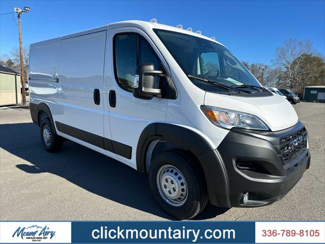 2025 RAM Ram ProMaster RAM PROMASTER 1500 TRADESMAN CARGO VAN LOW ROOF 136 WB