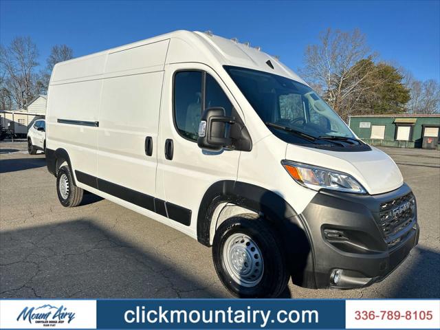 2025 RAM Ram ProMaster RAM PROMASTER 2500 TRADESMAN CARGO VAN HIGH ROOF 159 WB
