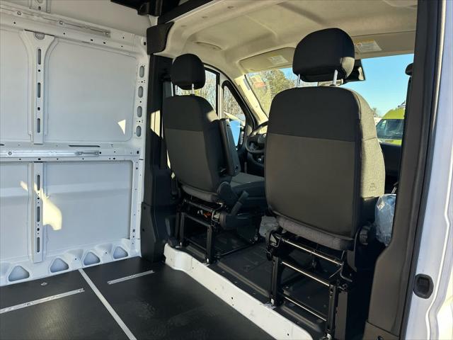 2025 RAM Ram ProMaster RAM PROMASTER 2500 TRADESMAN CARGO VAN HIGH ROOF 159 WB