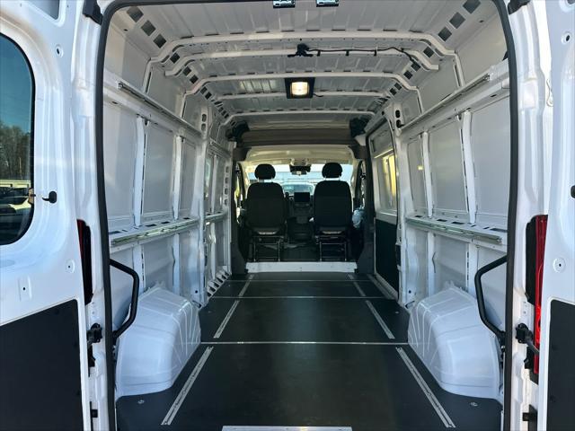 2025 RAM Ram ProMaster RAM PROMASTER 2500 TRADESMAN CARGO VAN HIGH ROOF 159 WB