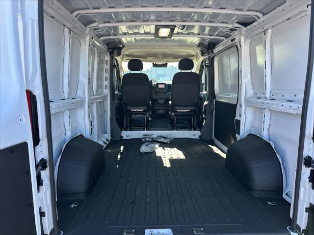 2025 RAM Ram ProMaster RAM PROMASTER 1500 TRADESMAN CARGO VAN LOW ROOF 118 WB