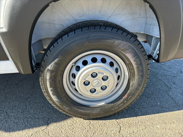 2025 RAM Ram ProMaster RAM PROMASTER 1500 TRADESMAN CARGO VAN LOW ROOF 118 WB