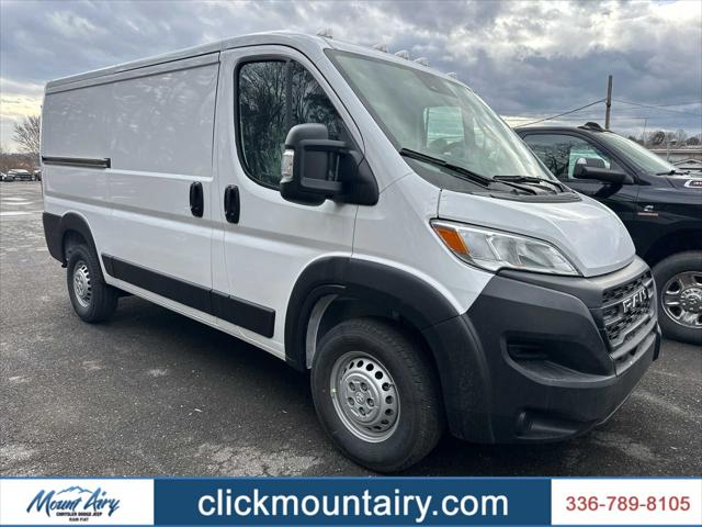 2025 RAM Ram ProMaster RAM PROMASTER 2500 TRADESMAN CARGO VAN LOW ROOF 136 WB