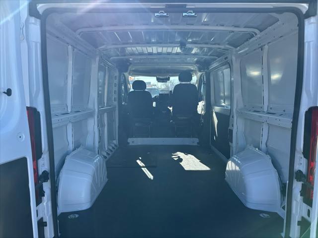 2025 RAM Ram ProMaster RAM PROMASTER 2500 TRADESMAN CARGO VAN LOW ROOF 136 WB