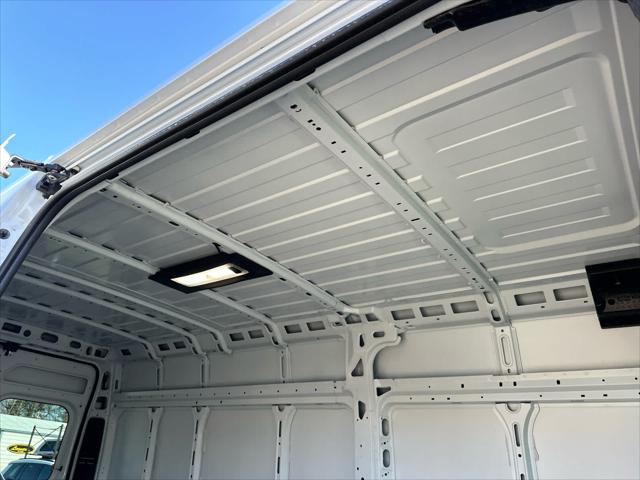 2025 Ram ProMaster Cargo Van Tradesman High Roof 159" WB EXT