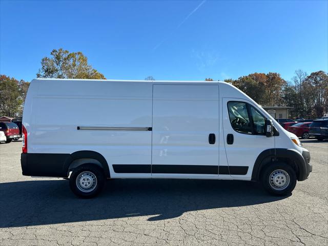 2025 Ram ProMaster Cargo Van Tradesman High Roof 159" WB EXT