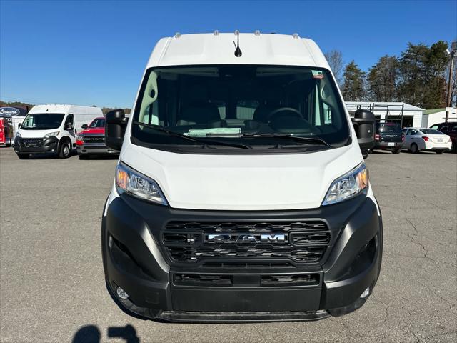 2025 Ram ProMaster Cargo Van Tradesman High Roof 159" WB EXT
