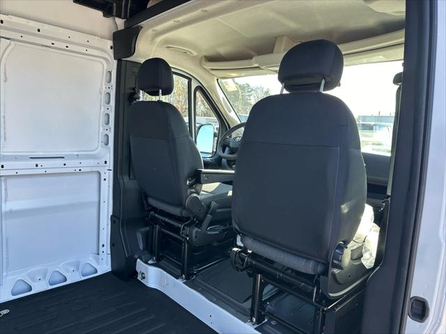 2025 Ram ProMaster Cargo Van Tradesman High Roof 159" WB EXT