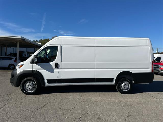 2025 Ram ProMaster Cargo Van Tradesman High Roof 159" WB EXT