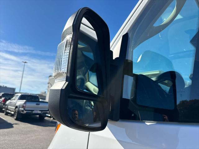 2025 Ram ProMaster Cargo Van Tradesman High Roof 159" WB EXT
