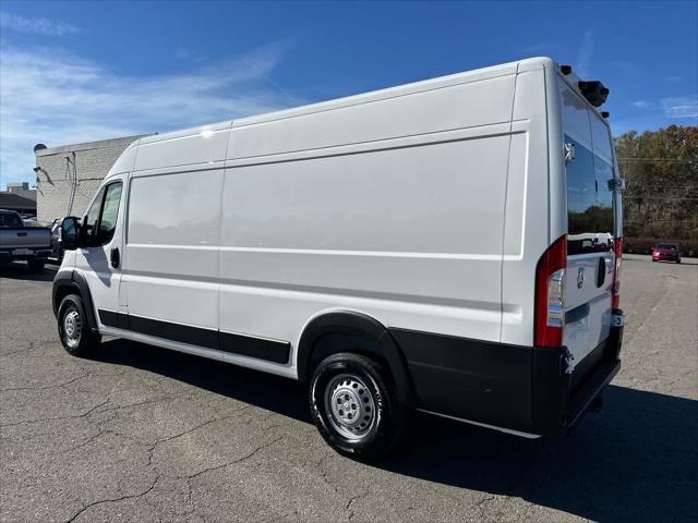 2025 Ram ProMaster Cargo Van Tradesman High Roof 159" WB EXT