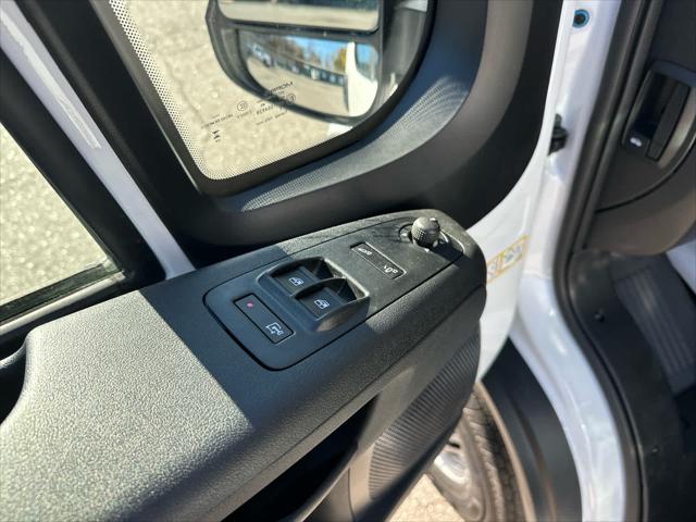 2025 Ram ProMaster Cargo Van Tradesman High Roof 159" WB EXT