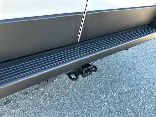 2025 Ram ProMaster Cargo Van Tradesman High Roof 159" WB EXT