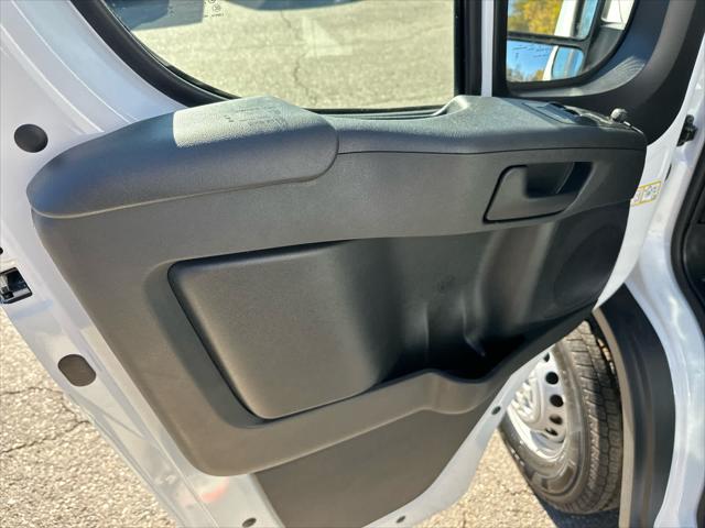 2025 Ram ProMaster Cargo Van Tradesman High Roof 159" WB EXT