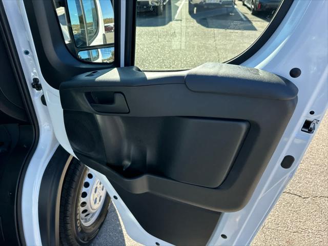 2025 Ram ProMaster Cargo Van Tradesman High Roof 159" WB EXT