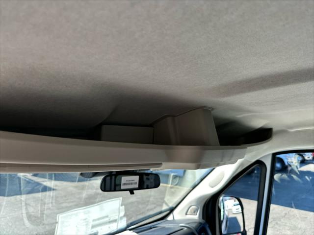 2025 Ram ProMaster Cargo Van Tradesman High Roof 159" WB EXT