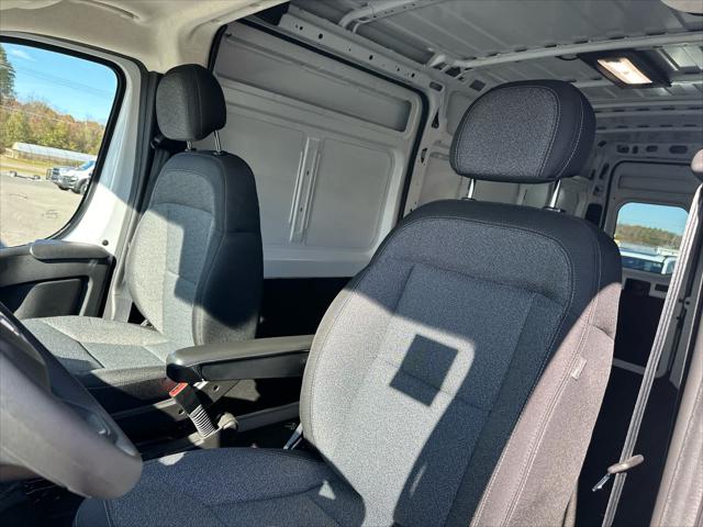 2025 Ram ProMaster Cargo Van Tradesman High Roof 159" WB EXT