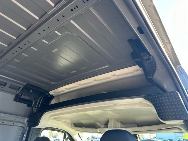 2025 RAM Ram ProMaster RAM PROMASTER 3500 TRADESMAN CARGO VAN HIGH ROOF 159 WB EXT