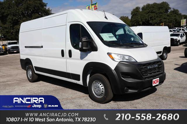 2025 RAM Ram ProMaster RAM PROMASTER 2500 TRADESMAN CARGO VAN HIGH ROOF 159 WB