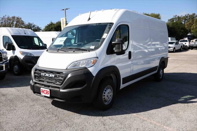 2025 RAM Ram ProMaster RAM PROMASTER 2500 TRADESMAN CARGO VAN HIGH ROOF 159 WB