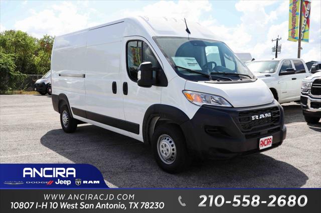 2025 RAM Ram ProMaster RAM PROMASTER 2500 TRADESMAN CARGO VAN HIGH ROOF 159 WB