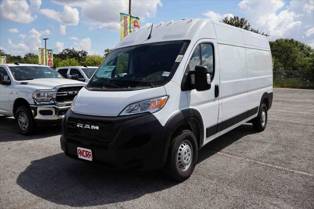 2025 RAM Ram ProMaster RAM PROMASTER 2500 TRADESMAN CARGO VAN HIGH ROOF 159 WB