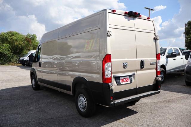 2025 RAM Ram ProMaster RAM PROMASTER 2500 TRADESMAN CARGO VAN HIGH ROOF 159 WB