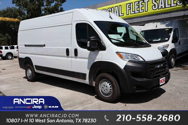 2025 RAM Ram ProMaster RAM PROMASTER 2500 TRADESMAN CARGO VAN HIGH ROOF 159 WB