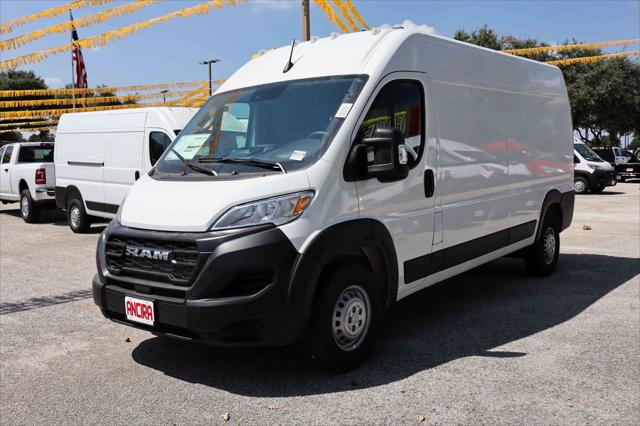 2025 RAM Ram ProMaster RAM PROMASTER 2500 TRADESMAN CARGO VAN HIGH ROOF 159 WB