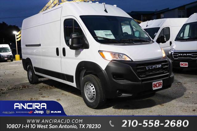 2025 RAM Ram ProMaster RAM PROMASTER 2500 TRADESMAN CARGO VAN HIGH ROOF 159 WB