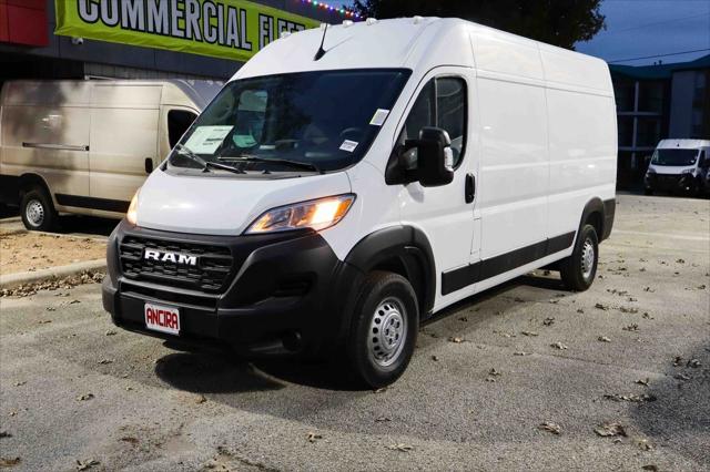 2025 RAM Ram ProMaster RAM PROMASTER 2500 TRADESMAN CARGO VAN HIGH ROOF 159 WB