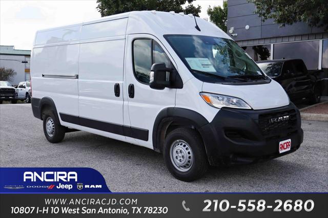 2025 RAM Ram ProMaster RAM PROMASTER 2500 TRADESMAN CARGO VAN HIGH ROOF 159 WB