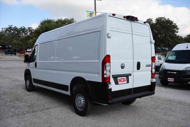 2025 RAM Ram ProMaster RAM PROMASTER 2500 TRADESMAN CARGO VAN HIGH ROOF 159 WB