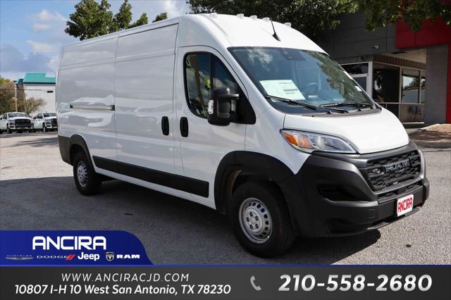 2025 RAM Ram ProMaster RAM PROMASTER 2500 TRADESMAN CARGO VAN HIGH ROOF 159 WB