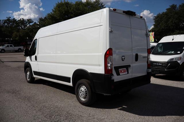 2025 RAM Ram ProMaster RAM PROMASTER 2500 TRADESMAN CARGO VAN HIGH ROOF 159 WB