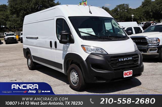 2025 RAM Ram ProMaster RAM PROMASTER 2500 TRADESMAN CARGO VAN HIGH ROOF 159 WB