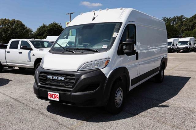 2025 RAM Ram ProMaster RAM PROMASTER 2500 TRADESMAN CARGO VAN HIGH ROOF 159 WB