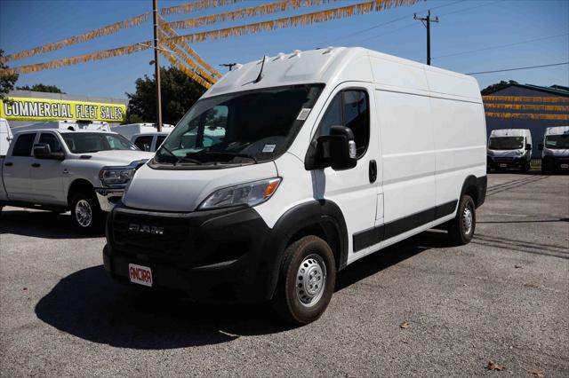 2025 RAM Ram ProMaster RAM PROMASTER 3500 TRADESMAN CARGO VAN HIGH ROOF 159 WB