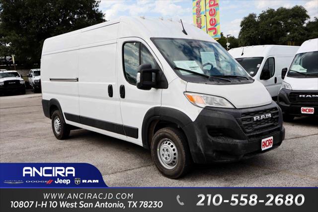 2025 RAM Ram ProMaster RAM PROMASTER 3500 TRADESMAN CARGO VAN HIGH ROOF 159 WB