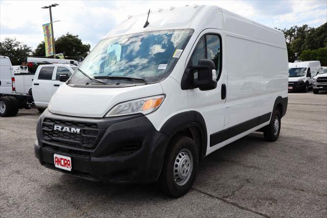 2025 RAM Ram ProMaster RAM PROMASTER 3500 TRADESMAN CARGO VAN HIGH ROOF 159 WB