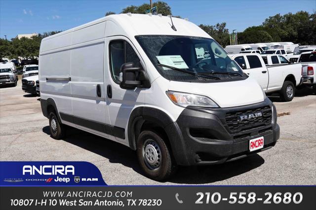 2025 RAM Ram ProMaster RAM PROMASTER 3500 TRADESMAN CARGO VAN HIGH ROOF 159 WB