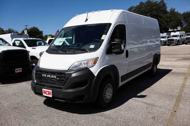 2025 RAM Ram ProMaster RAM PROMASTER 3500 TRADESMAN CARGO VAN HIGH ROOF 159 WB